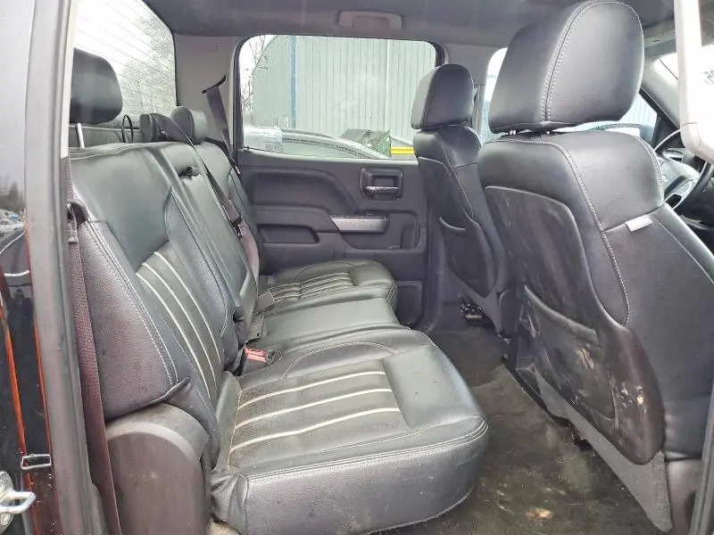 2014 CHEVROLET SILVERADO K1500 LT  