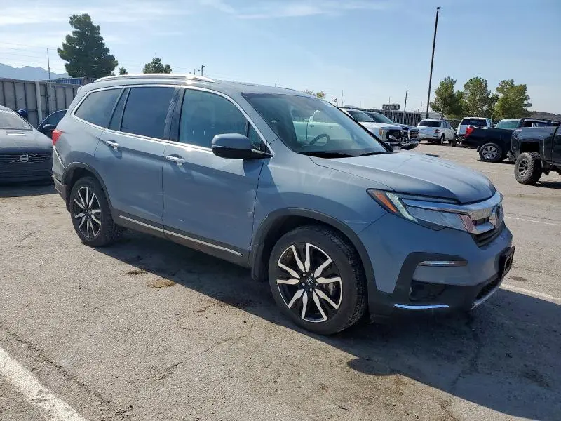 2022 HONDA PILOT ELITE  