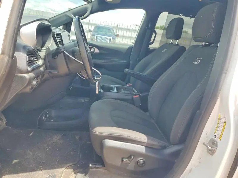 2019 CHRYSLER PACIFICA TOURING PLUS  