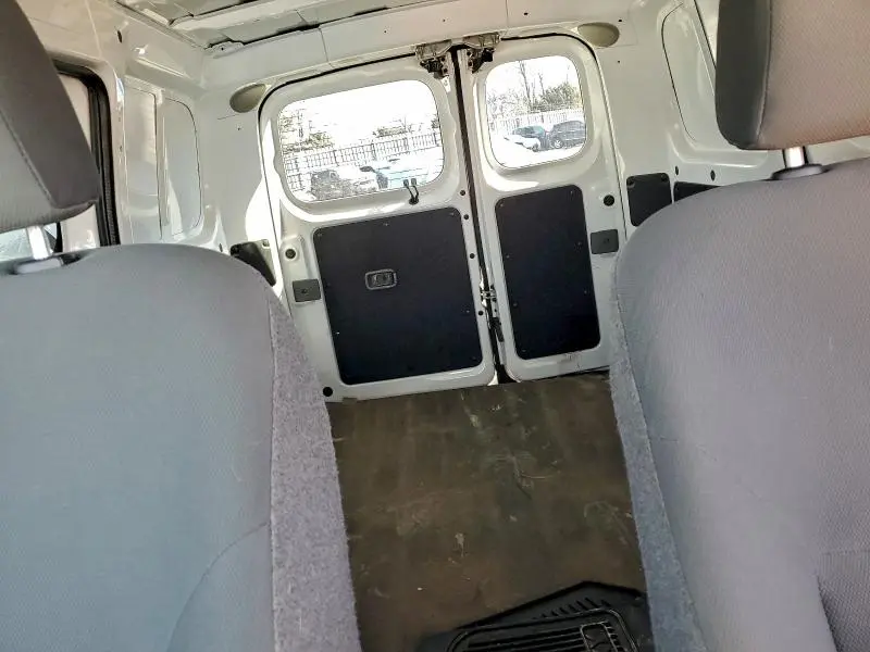 2015 NISSAN NV200 2.5S  