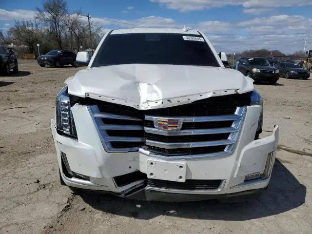 2017 CADILLAC ESCALADE LUXURY