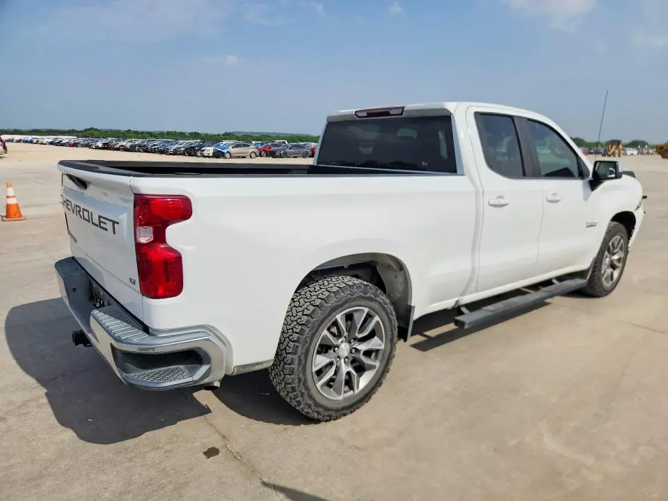 2019 CHEVROLET SILVERADO C1500 LT  