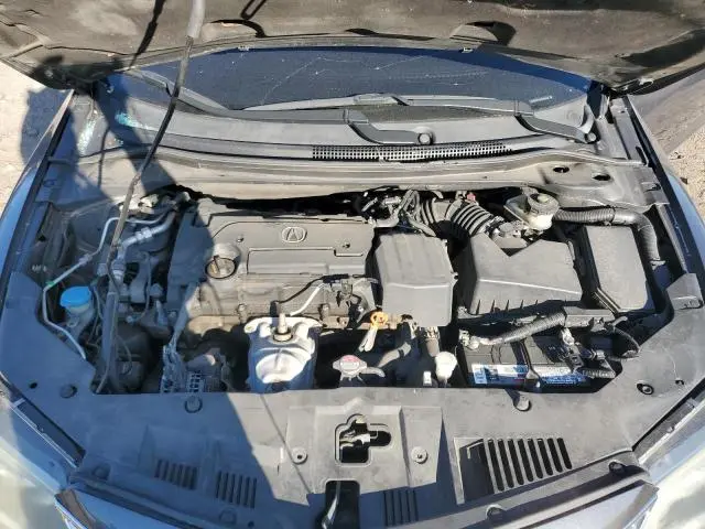 2016 ACURA ILX PREMIUM  