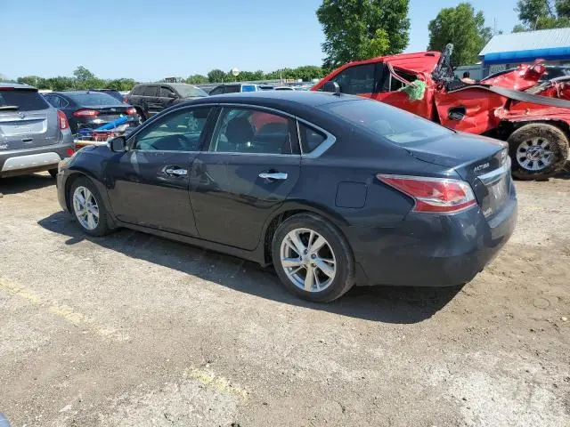 2015 NISSAN ALTIMA 2.5  