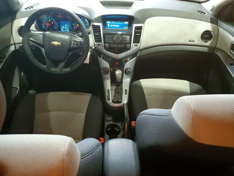 2012 CHEVROLET CRUZE LS  