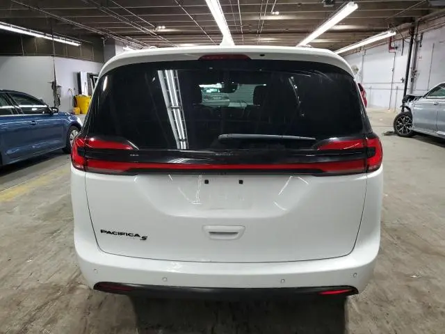 2021 CHRYSLER PACIFICA TOURING L  