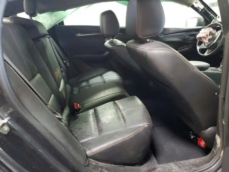 2018 CHEVROLET IMPALA LT  