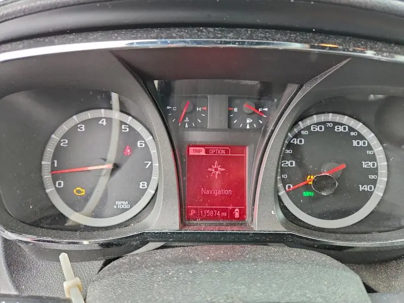 2016 GMC TERRAIN SLT  