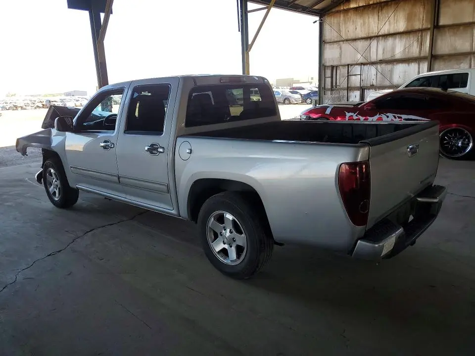 2012 CHEVROLET COLORADO LT  
