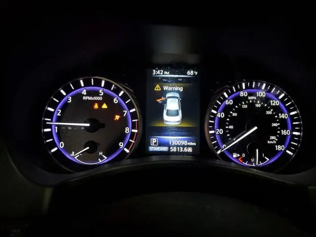 2015 INFINITI Q50 BASE
