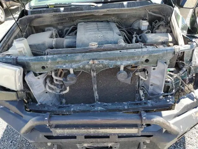 2011 TOYOTA TUNDRA DOUBLE CAB SR5