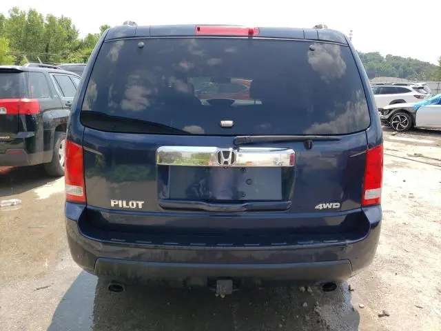 2010 HONDA PILOT EXL  