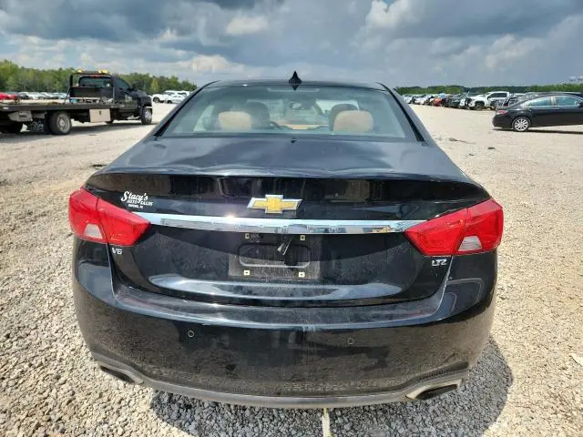 2015 CHEVROLET IMPALA LTZ  