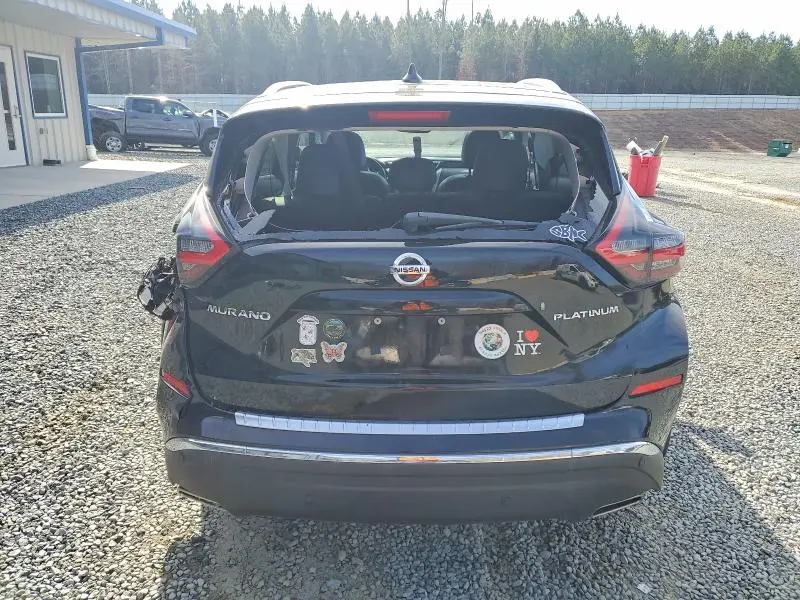 2019 NISSAN MURANO S  