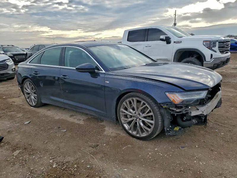 2019 AUDI A6 PRESTIGE  