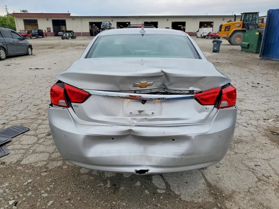 2015 CHEVROLET IMPALA LT  