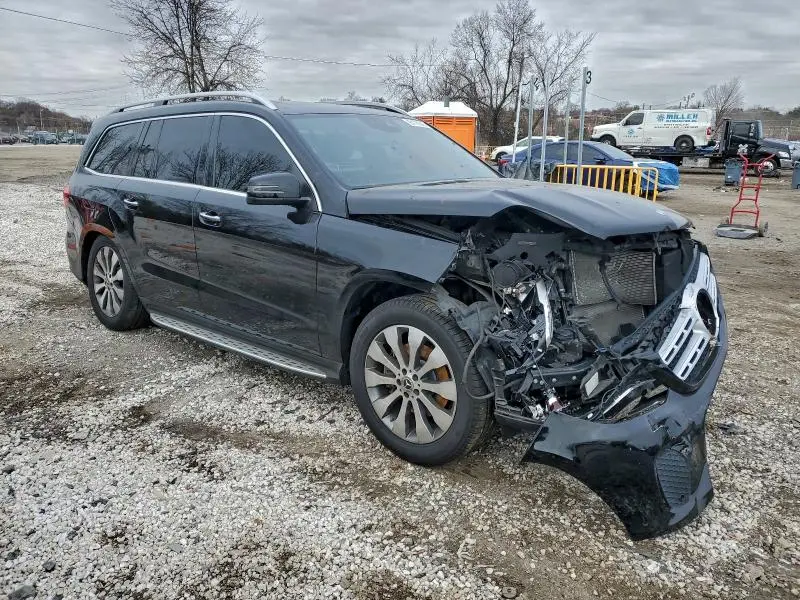 2019 MERCEDES-BENZ GLS 450 4MATIC  