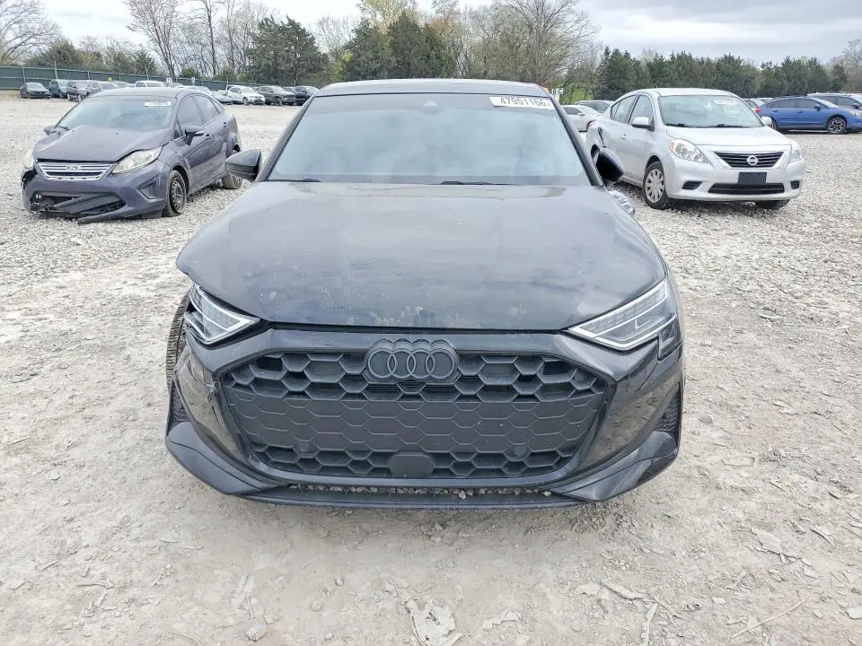 2025 AUDI A3 PREMIUM PLUS  