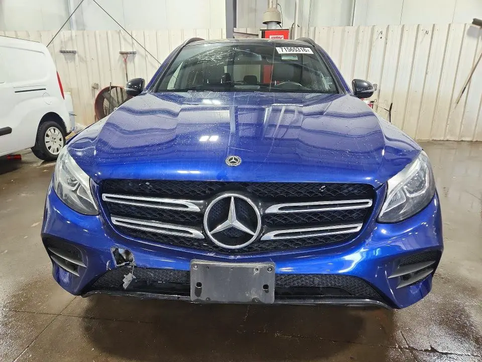 2019 MERCEDES-BENZ GLC 300 4MATIC  