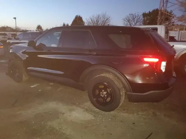 2021 FORD EXPLORER POLICE INTERCEPTOR  