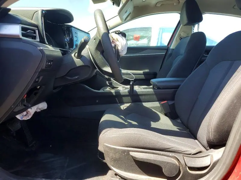 2021 KIA K5 LXS  