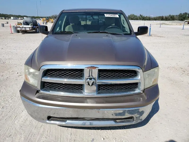 2010 DODGE RAM 1500