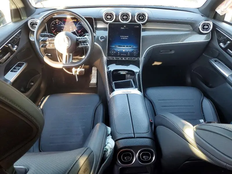 2025 MERCEDES-BENZ GLC COUPE 300 4MATIC  