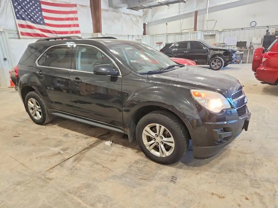 2013 CHEVROLET EQUINOX LT  