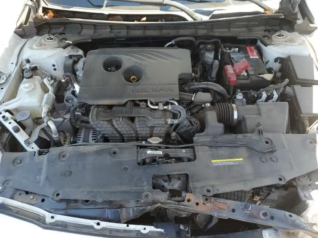 2019 NISSAN ALTIMA S  