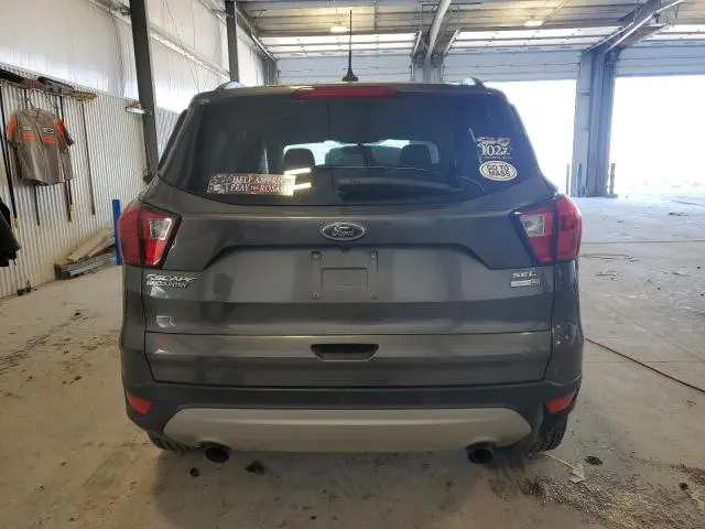 2019 FORD ESCAPE SEL  