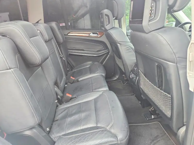 2017 MERCEDES-BENZ GLS 550 4MATIC  