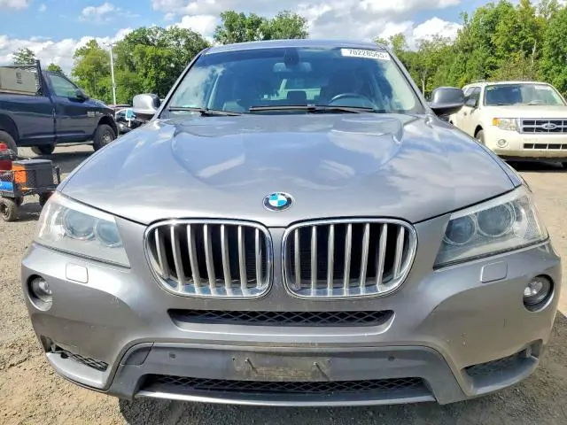 2012 BMW X3 XDRIVE28I  
