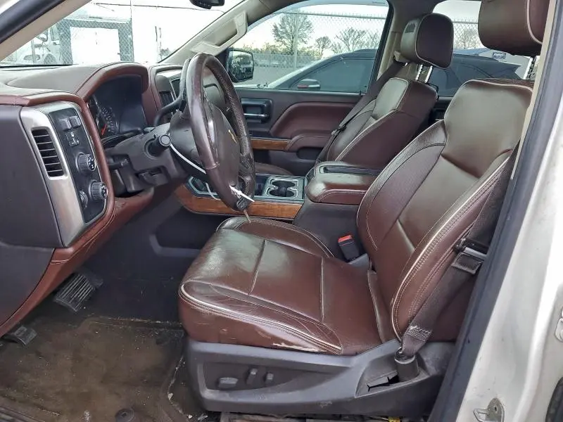 2014 CHEVROLET SILVERADO K1500 HIGH COUNTRY  