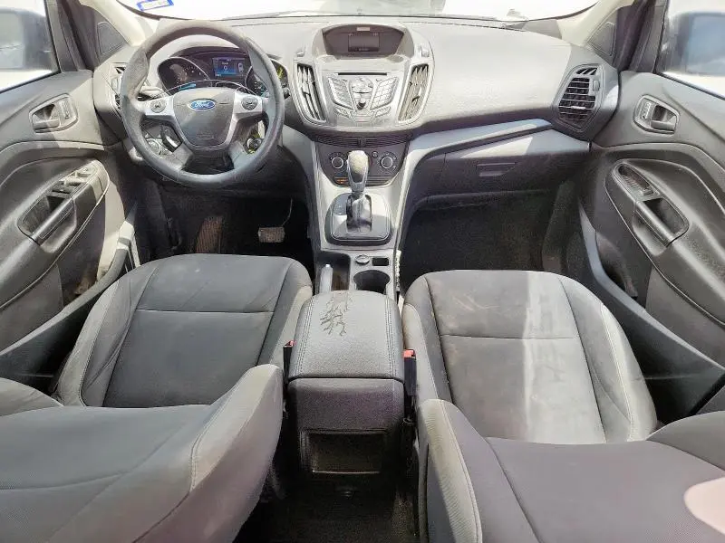 2016 FORD ESCAPE S  
