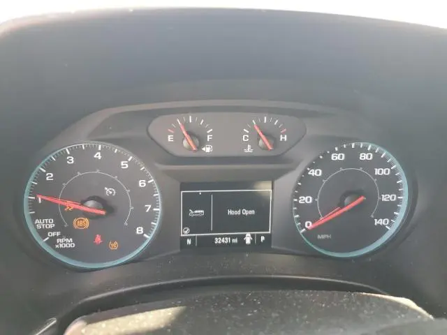 2021 CHEVROLET EQUINOX LS  