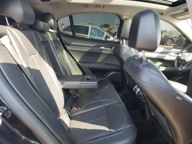 2019 ALFA ROMEO STELVIO   