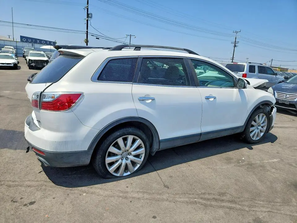 2010 MAZDA CX-9   