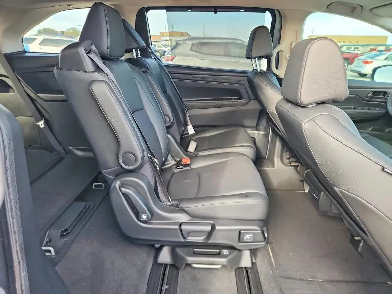 2026 HONDA ODYSSEY EXL  