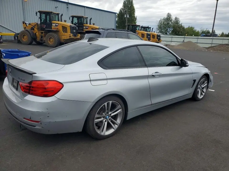 2014 BMW 435 XI  