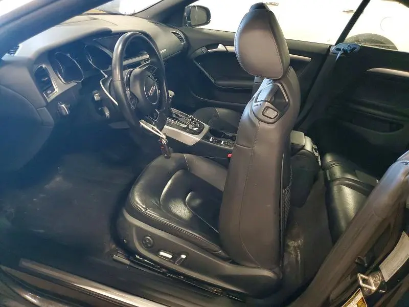 2016 AUDI A5 PREMIUM PLUS S-LINE  