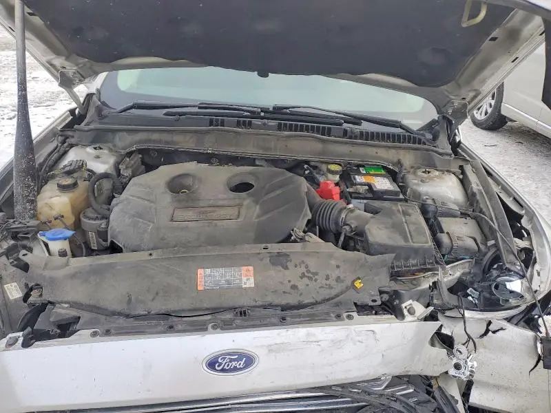 2015 FORD FUSION TITANIUM  