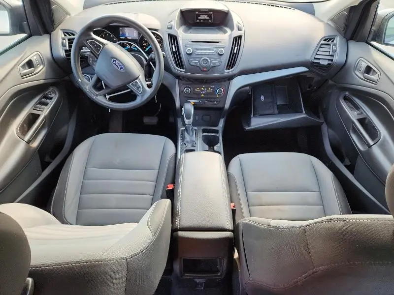 2017 FORD ESCAPE S  