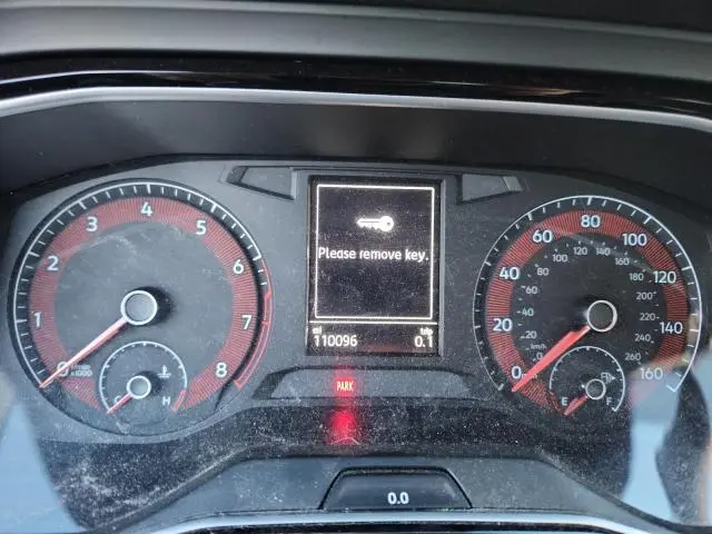 2019 VOLKSWAGEN JETTA S  