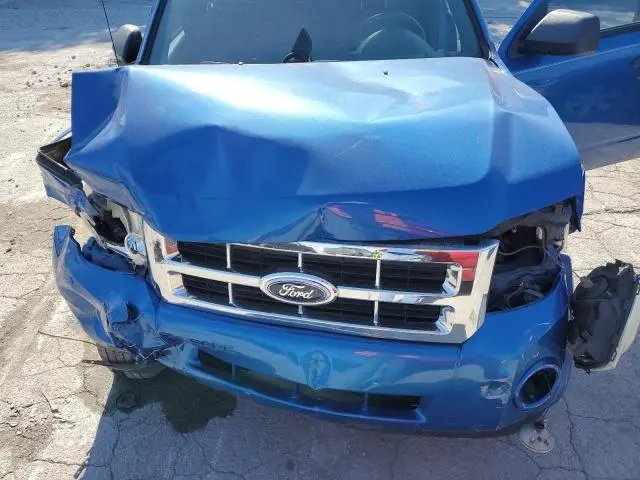 2011 FORD ESCAPE XLT  