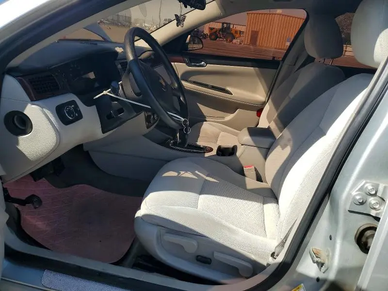 2011 CHEVROLET IMPALA LS  