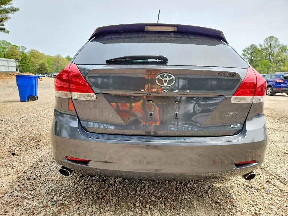 2012 TOYOTA VENZA XLE  