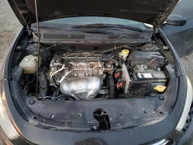 2015 DODGE DART SE