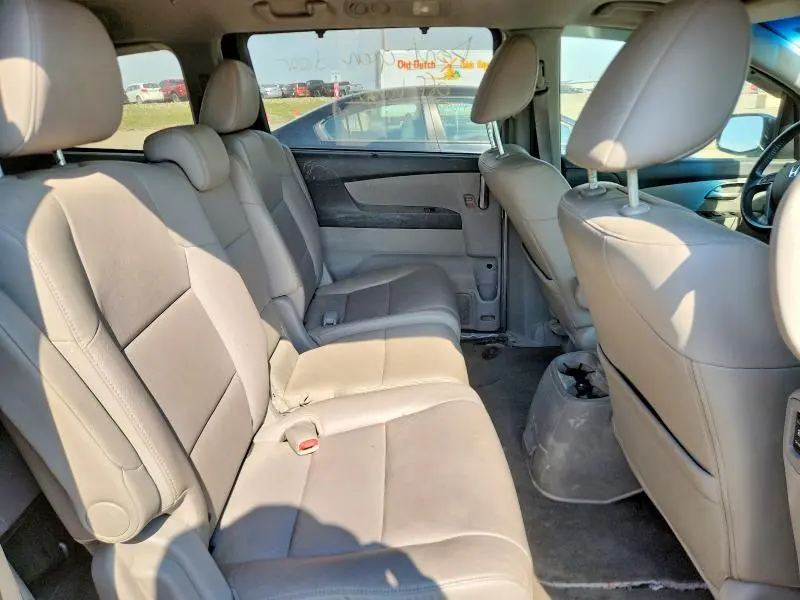 2013 HONDA ODYSSEY EXL  