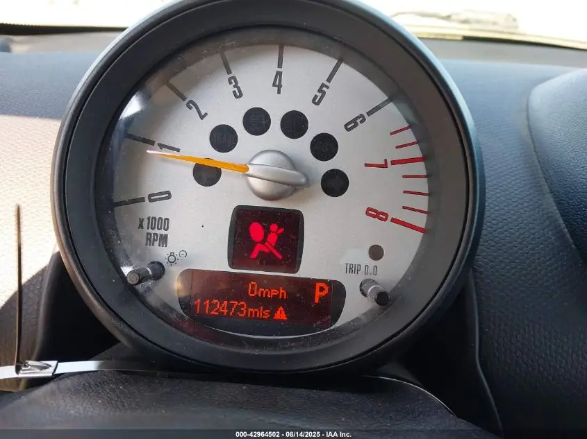 2014 MINI COUNTRYMAN COOPER
