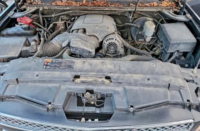 2011 CHEVROLET TAHOE C1500 LS  